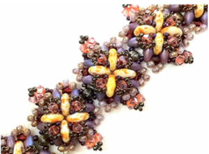 Heritage Crest Bracelet @ A Place to Bead | San Marino | California | United States