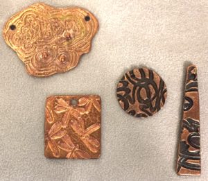 Come Play with Copper Clay! @ A Place to Bead | San Marino | California | United States
