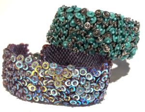 Oceans Cuff @ A Place to Bead | San Marino | California | United States