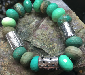 Let's Get Tubular - Fine Silver Beads @ A Place to Bead | San Marino | California | United States