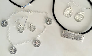 Metal Art Clay Quickie @ A Place to Bead | San Marino | California | United States