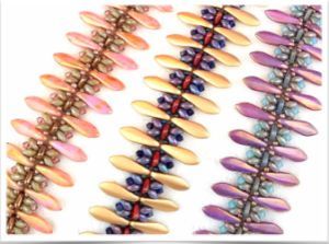 Picket Fences Bracelet @ A Place to Bead | San Marino | California | United States