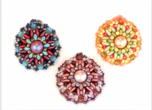 Pincushion Pendant @ A Place to Bead | San Marino | California | United States