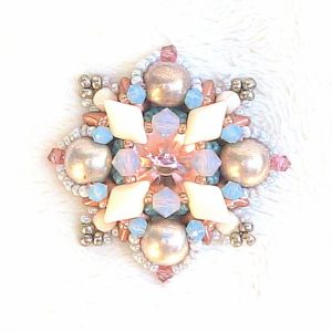 Regal Legacy Pendant @ A Place to Bead | San Marino | California | United States