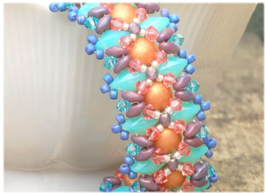 Rolling Reef Bracelet @ A Place to Bead | San Marino | California | United States