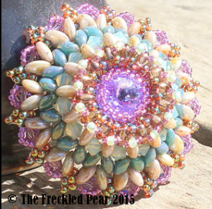 Trunk Show & Workshops with the Freckled Pear @ A Place to Bead | San Marino | California | United States