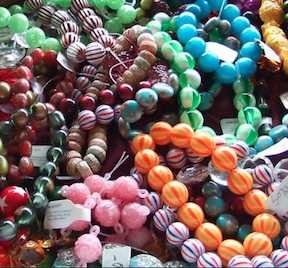 Vintage Beads Trunk Show @ A Place to Bead | San Marino | California | United States