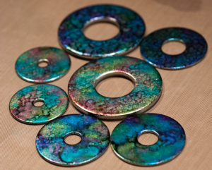 Alcohol Ink Components
