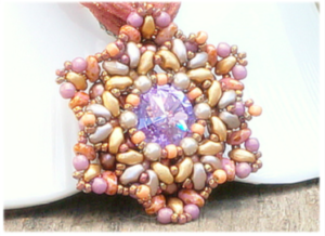 Enchanted Pendant - Freckled Pear Workshop & Trunk Show @ A Place to Bead | San Marino | California | United States