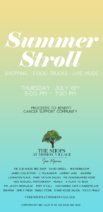 Summer Stroll on Mission Street @ A Place to Bead | San Marino | California | United States