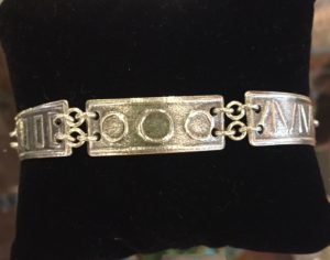 Sleek 'n' Slim Bracelet @ A Place to Bead | San Marino | California | United States