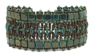 Crescent Weave Band