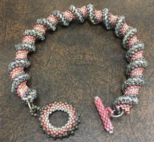 Cellini Spiral Bracelet