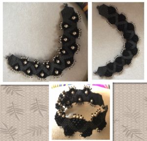 Reversible Deco Bracelet